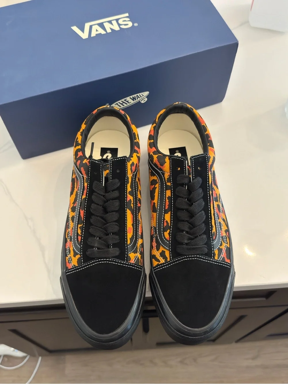 Vans old skool